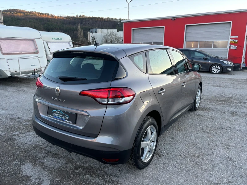 Renault Scenic 1.8dCi NAVI/LED, снимка 3 - Автомобили и джипове - 52929434