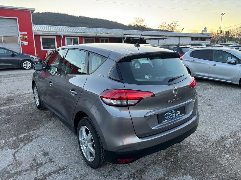Renault Scenic 1.8dCi NAVI/LED, снимка 5 - Автомобили и джипове - 52929434