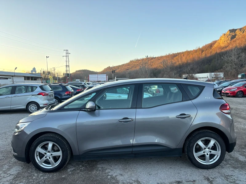 Renault Scenic 1.8dCi NAVI/LED, снимка 6 - Автомобили и джипове - 52929434