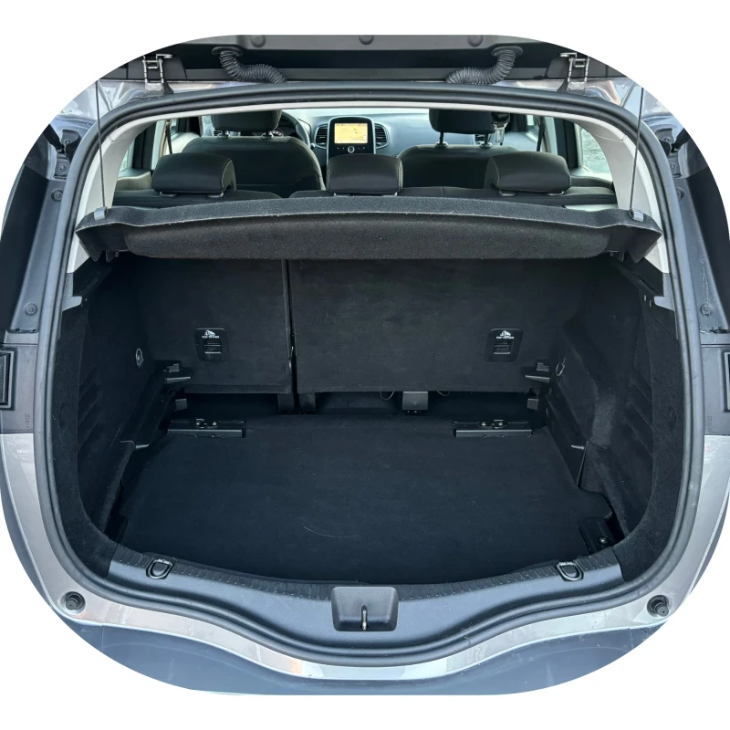 Renault Scenic 1.8dCi NAVI/LED, снимка 14 - Автомобили и джипове - 52929434