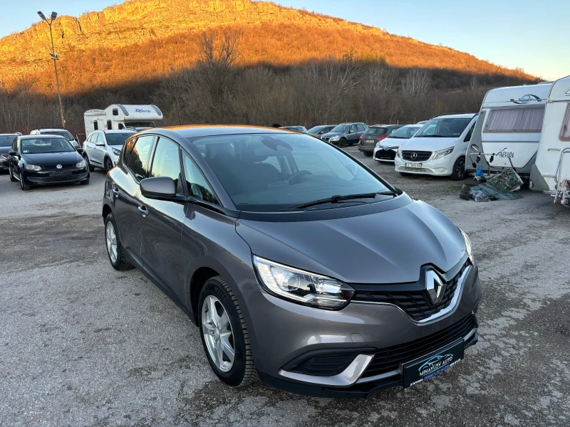 Renault Scenic 1.8dCi NAVI/LED