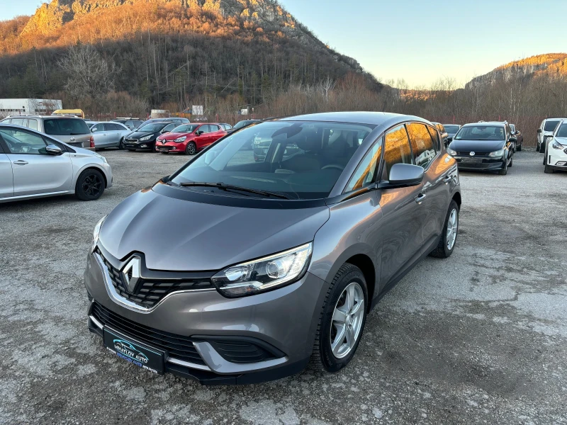 Renault Scenic 1.8dCi NAVI/LED, снимка 7 - Автомобили и джипове - 52929434