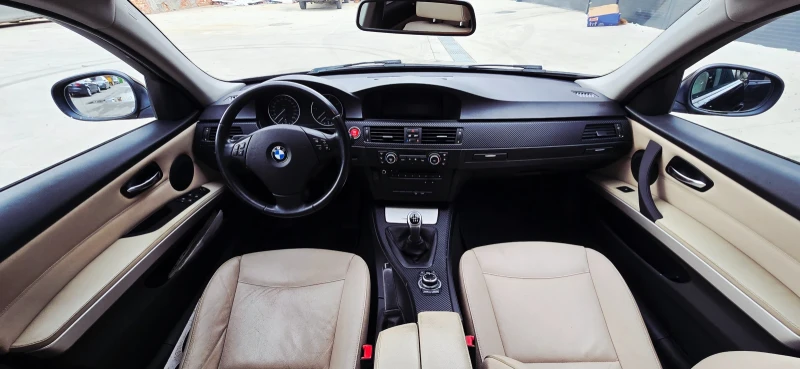 BMW 320 2.0d 184к.с, снимка 5 - Автомобили и джипове - 53009246