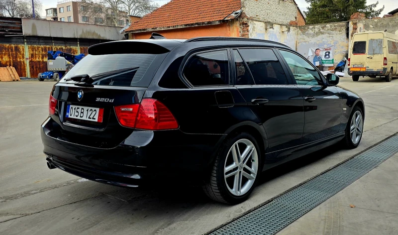 BMW 320 2.0d 184к.с, снимка 3 - Автомобили и джипове - 53009246