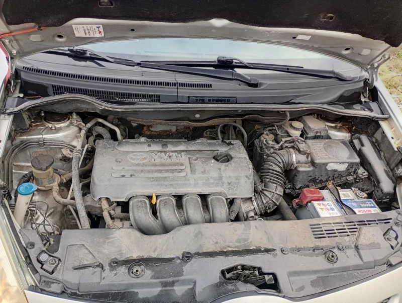 Toyota Corolla verso, снимка 5 - Автомобили и джипове - 53129109