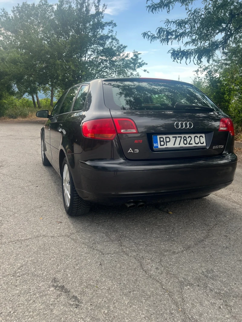 Audi A3, снимка 4 - Автомобили и джипове - 53130018