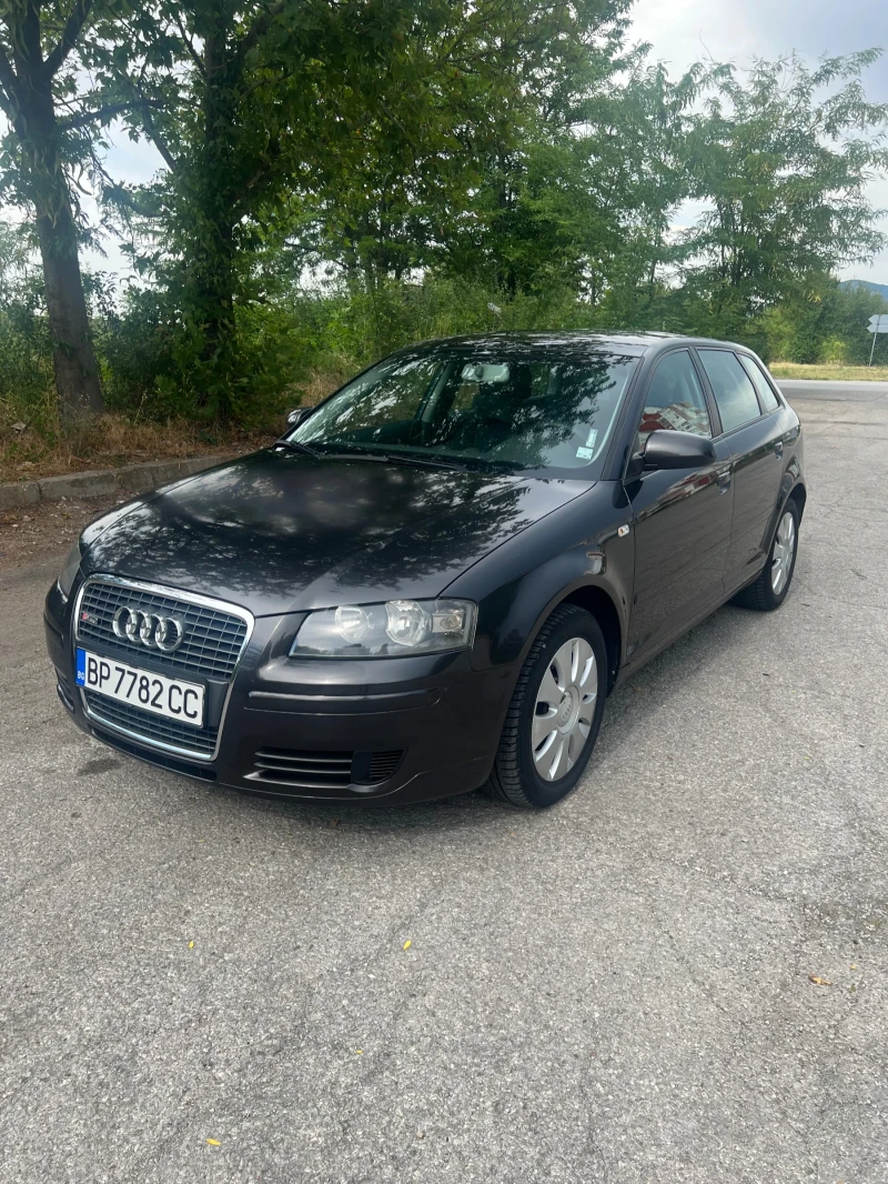 Audi A3, снимка 2 - Автомобили и джипове - 53130018
