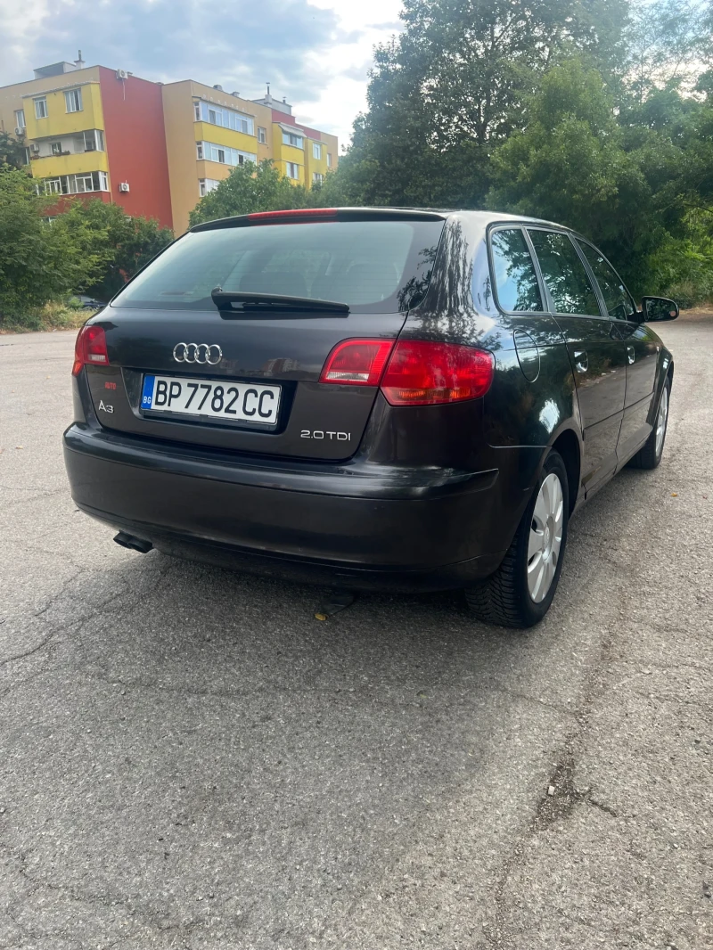Audi A3, снимка 5 - Автомобили и джипове - 53130018