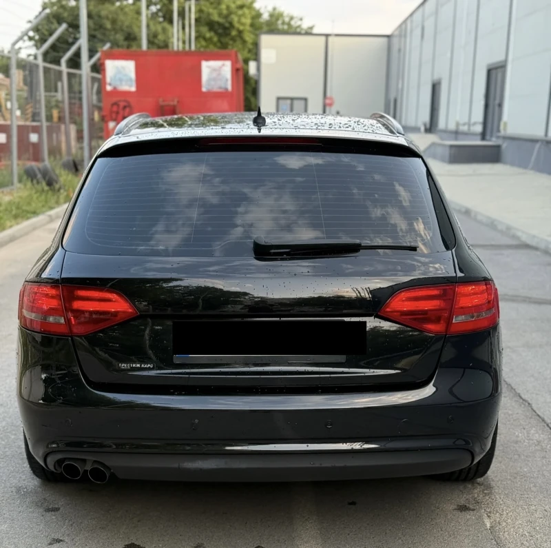 Audi A4 2.0 TDI 143 к.с , снимка 5 - Автомобили и джипове - 53213420