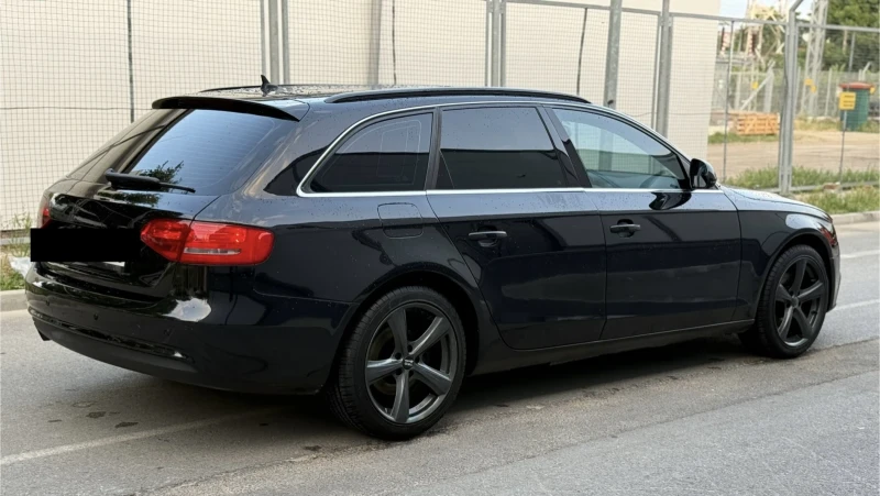 Audi A4 2.0 TDI 143 к.с , снимка 4 - Автомобили и джипове - 53213420