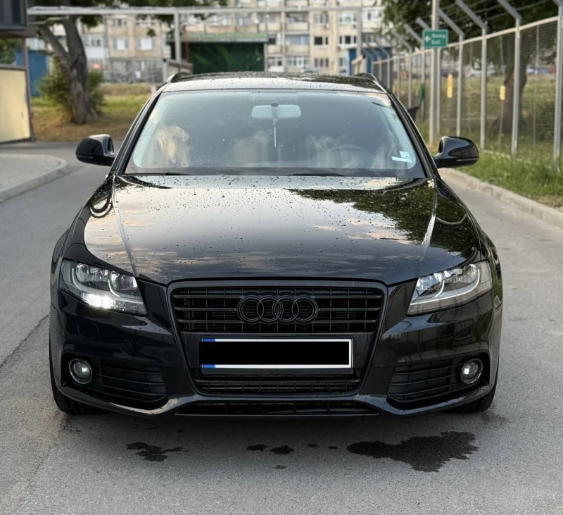 Audi A4 2.0 TDI 143 к.с 