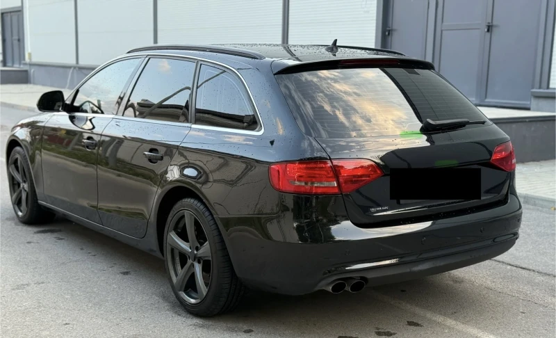 Audi A4 2.0 TDI 143 к.с , снимка 3 - Автомобили и джипове - 53213420