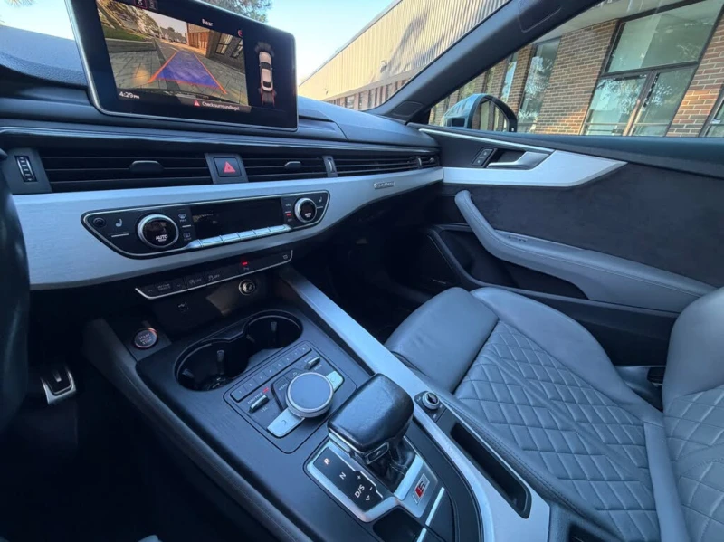 Audi S5 Technik Coupe * AвтоКредит* (ЦЕНА ДО БГ), снимка 12 - Автомобили и джипове - 53444785