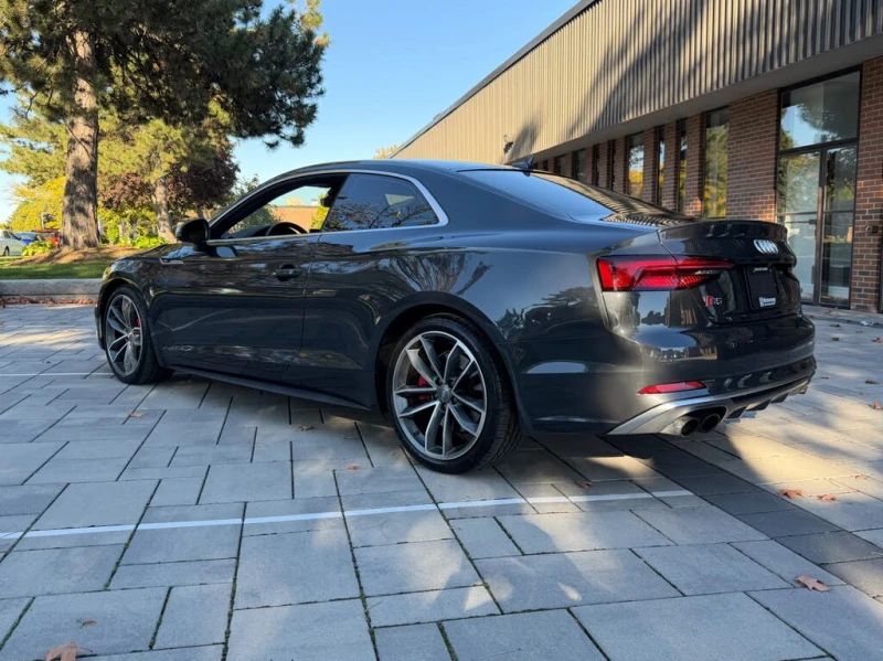 Audi S5 Technik Coupe * AвтоКредит* (ЦЕНА ДО БГ), снимка 6 - Автомобили и джипове - 53444785