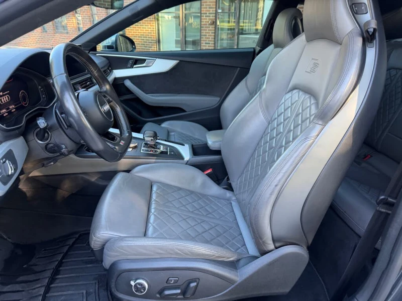 Audi S5 Technik Coupe * AвтоКредит* (ЦЕНА ДО БГ), снимка 17 - Автомобили и джипове - 53444785