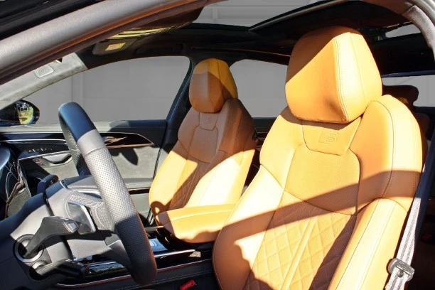 Audi A8 55 TFSI Quattro = S-line= Black Optic Plus Гаранци - изображение 9