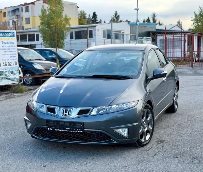Honda Civic 1.8i Automatic Navi Face158хил км Сервизна История - 12490 лв. / 6386.04 € - 21145282 1