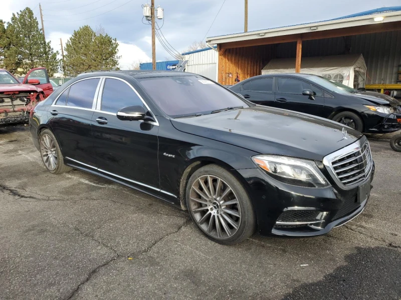Mercedes-Benz S 550 - 34499 лв. / 17639.06 € - 77782491 1