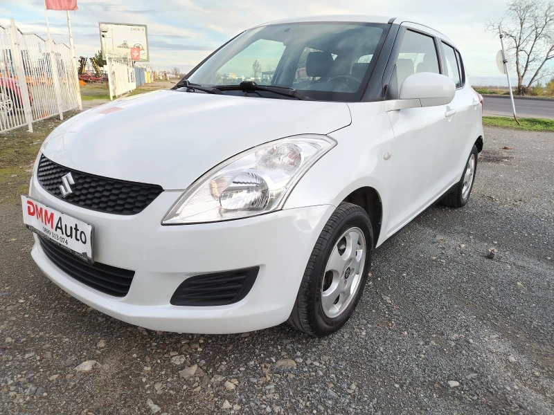 Suzuki Swift 1.2-90 КС 4х4 БЕНЗИН /ЕВРО5 - 8999 лв. / 4601.12 € - 21621426 1