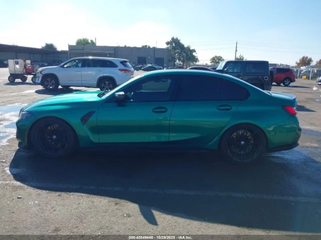 BMW M3 COMPETITION, снимка 13 - Автомобили и джипове - 53304295