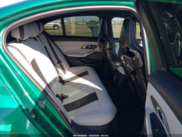 BMW M3 COMPETITION - изображение 8