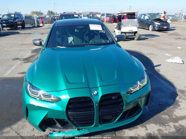 BMW M3 COMPETITION, снимка 11 - Автомобили и джипове - 53304295