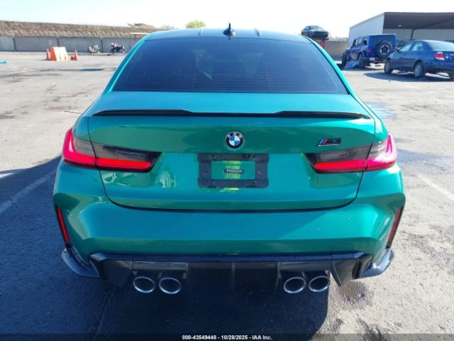 BMW M3 COMPETITION, снимка 15 - Автомобили и джипове - 53304295