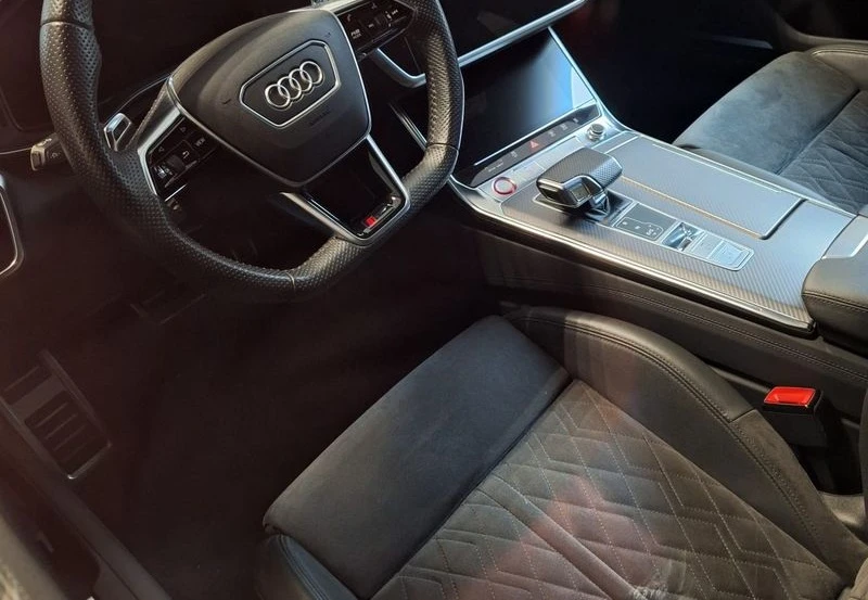 Audi Rs6 4.0 Avant Quattro , снимка 5 - Автомобили и джипове - 53828897