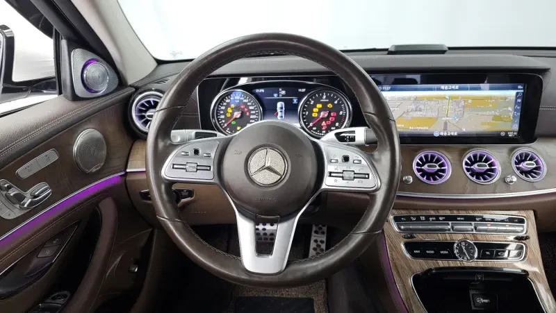 Mercedes-Benz E 220 4MATIC+ Burmeister+ ���������! | Mobile.bg � ����������� 13