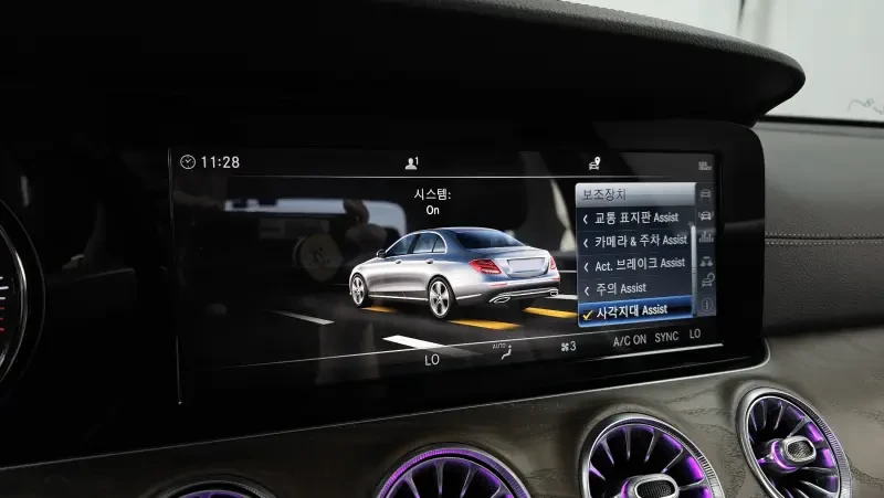Mercedes-Benz E 220 4MATIC+ Burmeister+ ���������! | Mobile.bg � ����������� 15