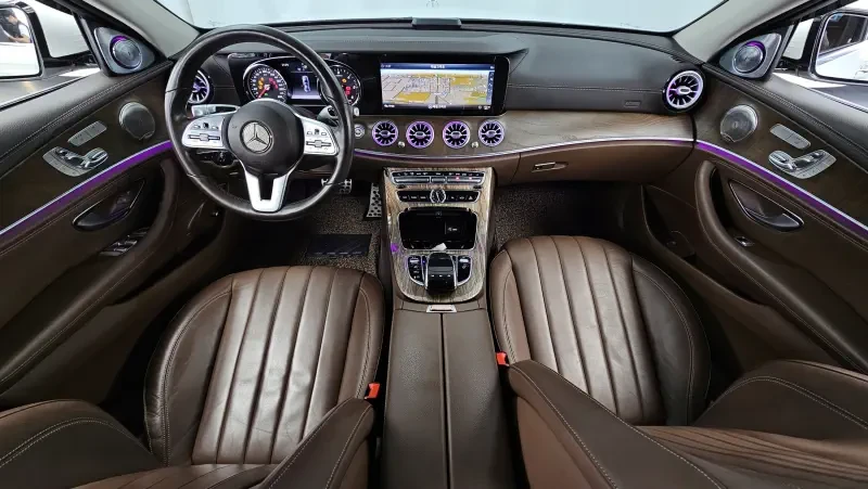 Mercedes-Benz E 220 4MATIC+ Burmeister+ ���������! | Mobile.bg � ����������� 16