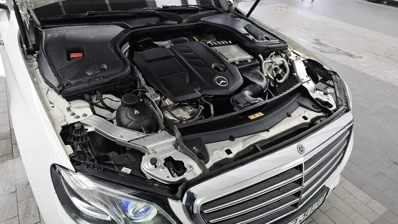 Mercedes-Benz E 220 4MATIC+ Burmeister+ ���������! | Mobile.bg � ����������� 11