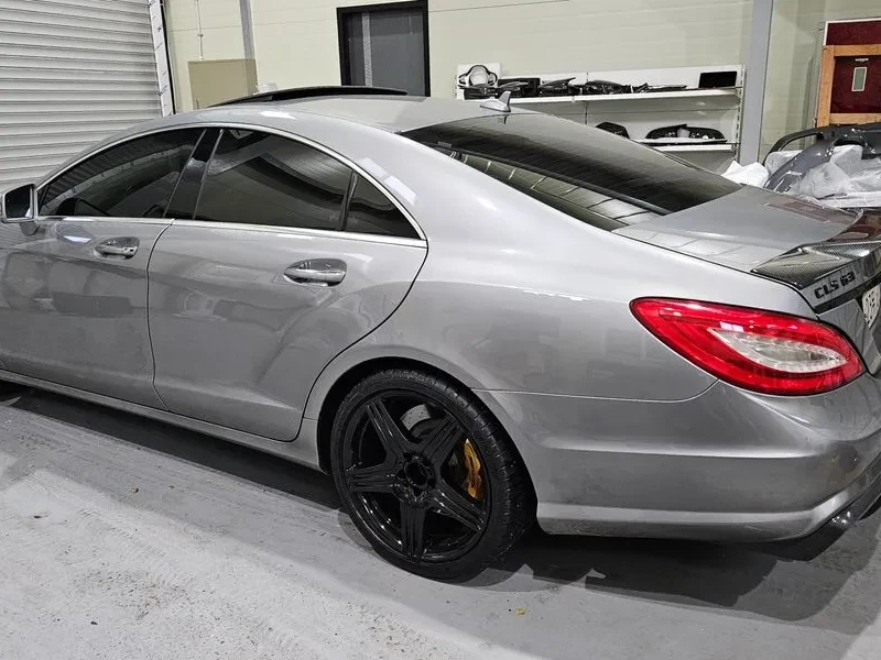 Mercedes-Benz CLS W218 Cls63 Amg, снимка 2 - Автомобили и джипове - 54956068