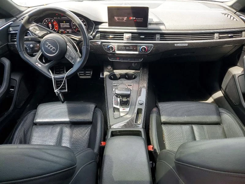 Audi S5 ВСИЧКИ ВЪЗМОЖНИ ЕКСТРИ ЗА МОДЕЛА !!!, снимка 8 - Автомобили и джипове - 55309269
