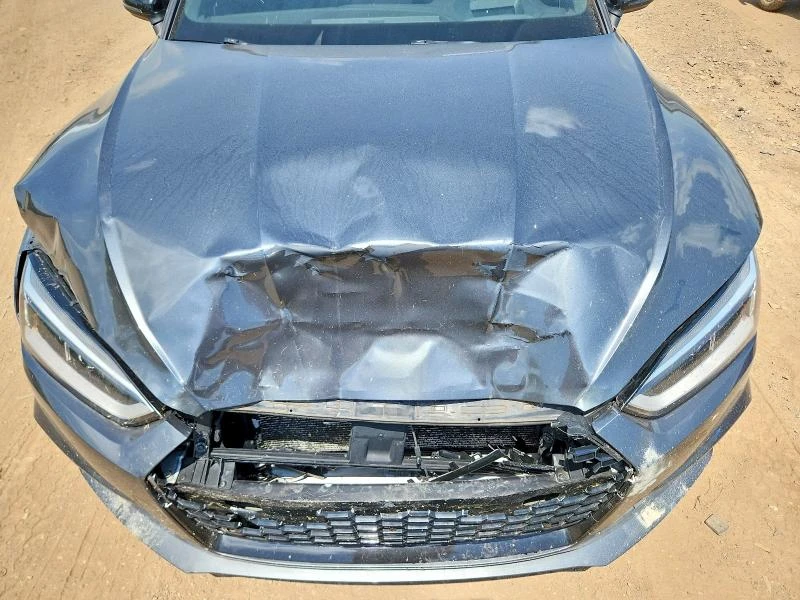 Audi S5 ВСИЧКИ ВЪЗМОЖНИ ЕКСТРИ ЗА МОДЕЛА !!!, снимка 11 - Автомобили и джипове - 55309269