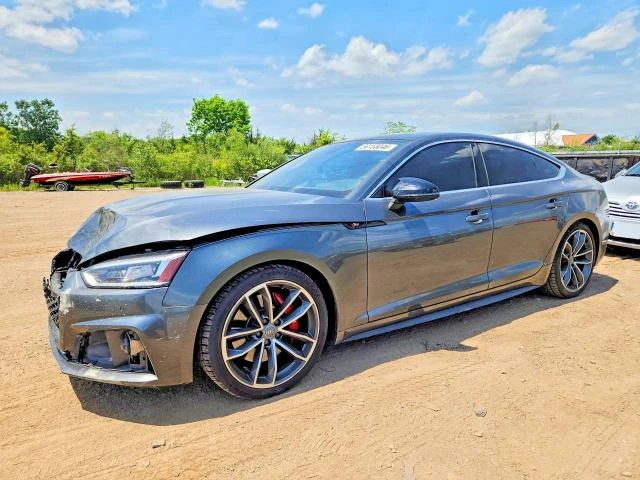 Audi S5 ВСИЧКИ ВЪЗМОЖНИ ЕКСТРИ ЗА МОДЕЛА !!!