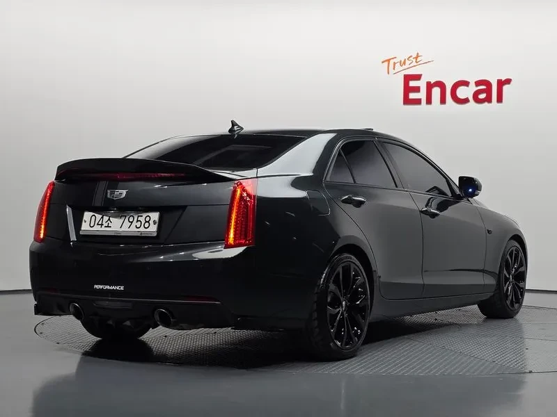 Cadillac ATS 2.0 PREMIUM | Mobile.bg � ����������� 2