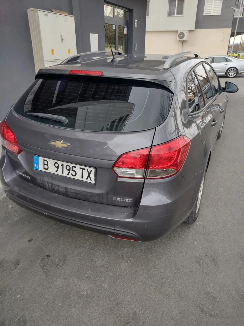 Chevrolet Cruze 1.7 Diesel, снимка 2 - Автомобили и джипове - 55988918