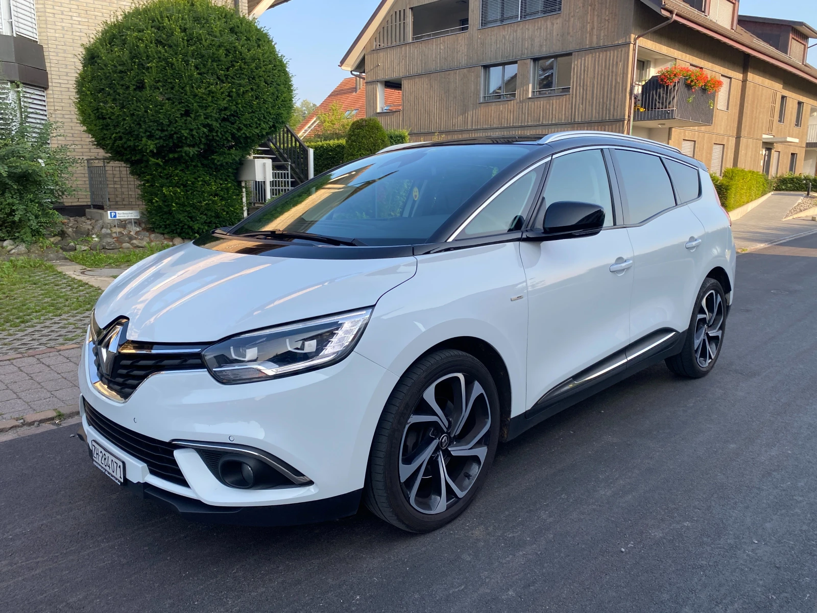 Renault Grand scenic, снимка 1