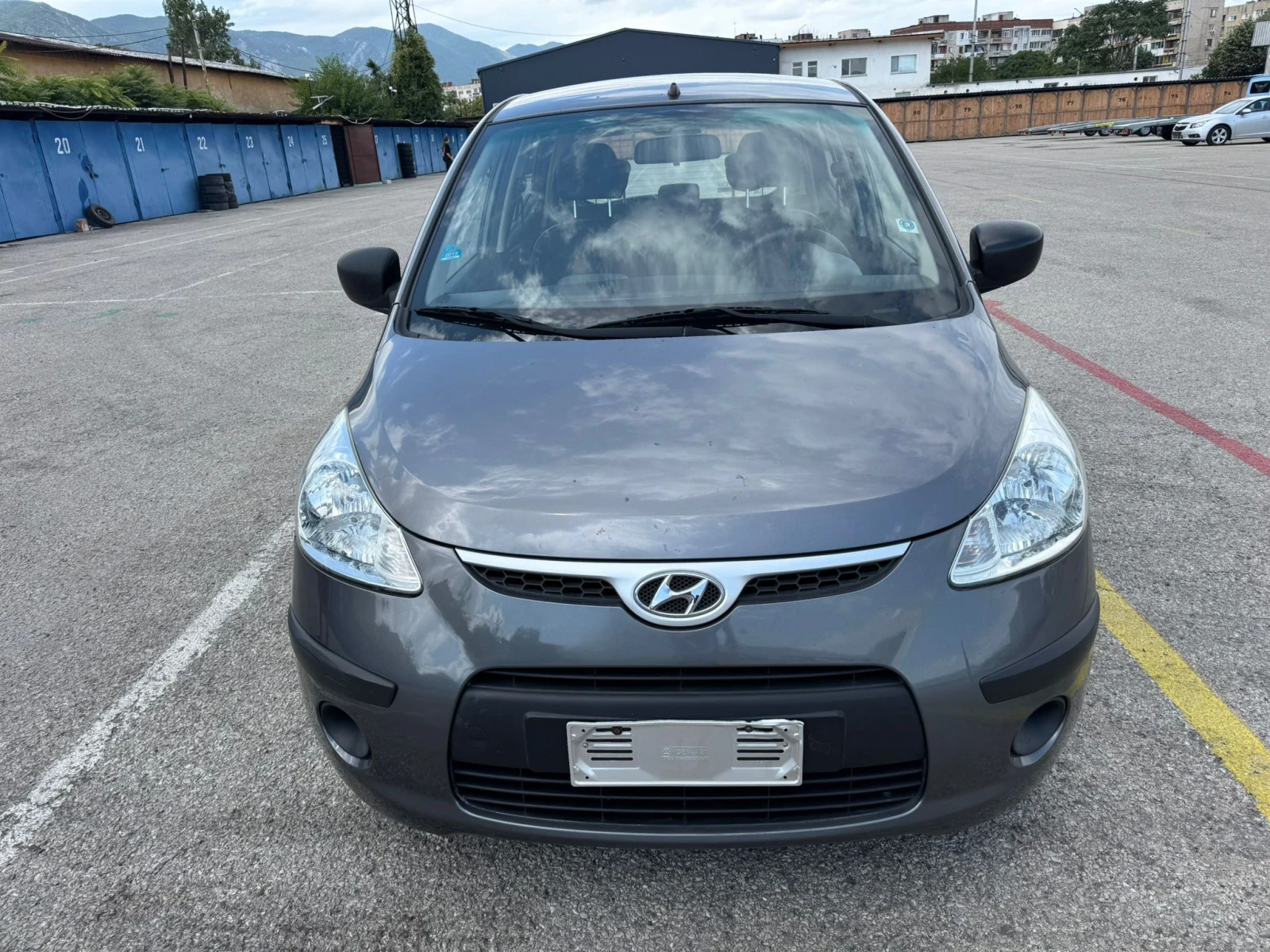 Hyundai I10, снимка 1