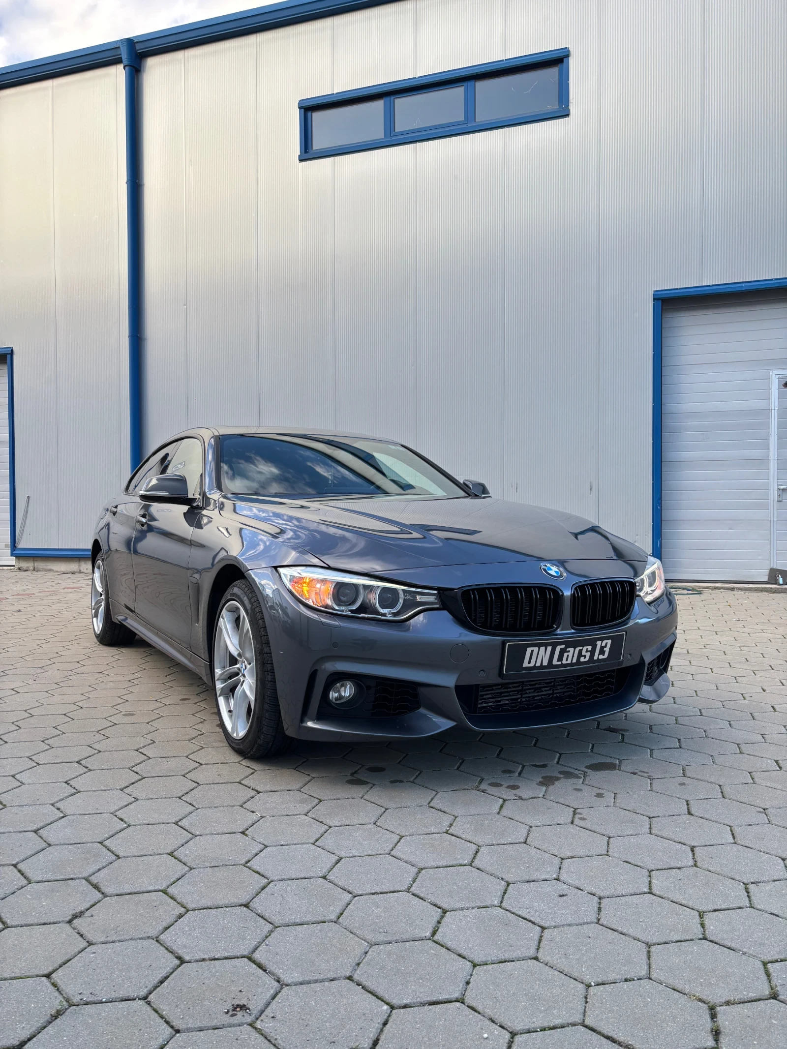 BMW 435 ЛИЗИНГ С ЛОШО ЦКР ДО 15 МИН. ОДОБРЕНИЕ, снимка 1