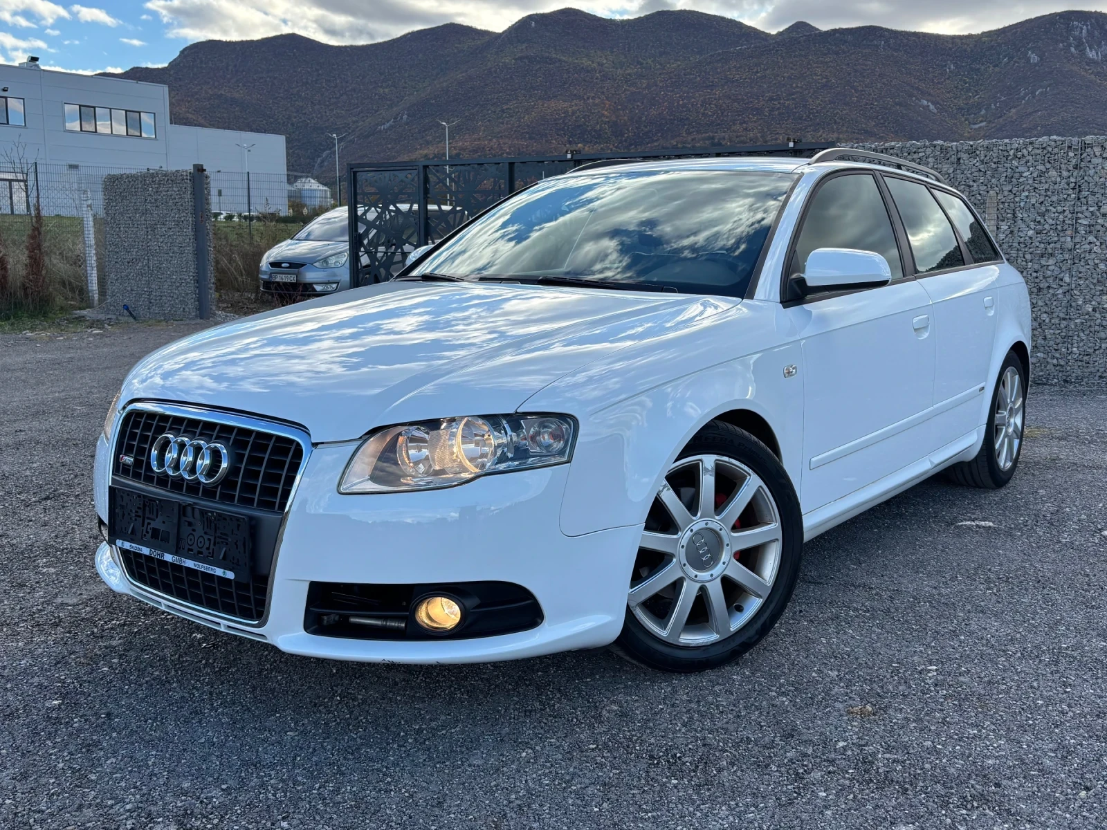 Audi A4 S-line 1.9tdi, снимка 1