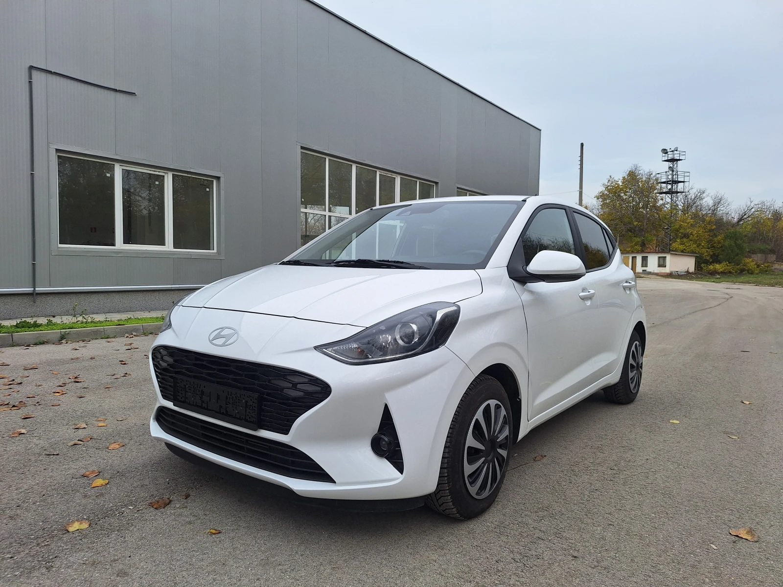 Hyundai I10 Trend Line 1, 0 MT 8238км, снимка 1