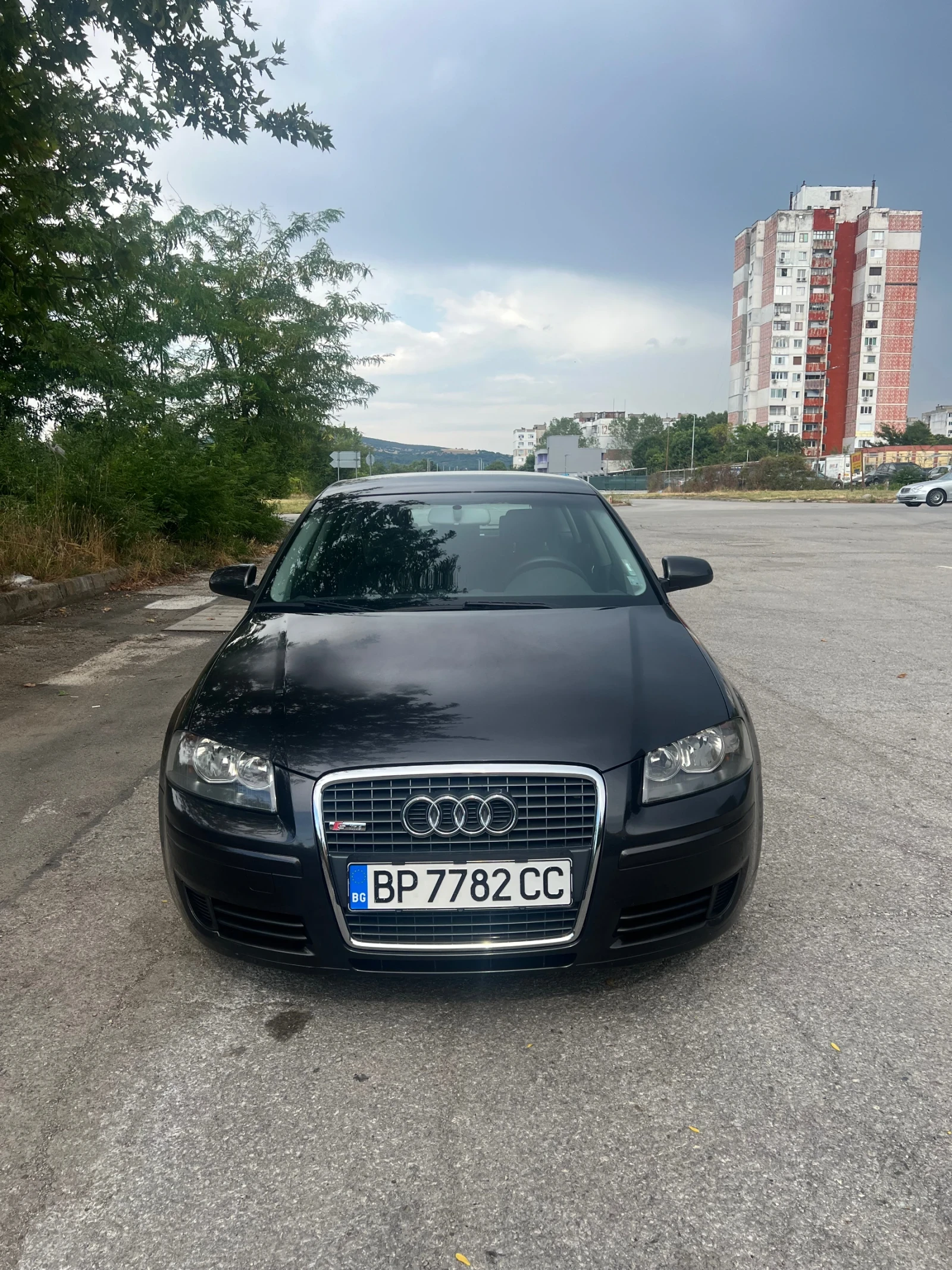 Audi A3, снимка 1