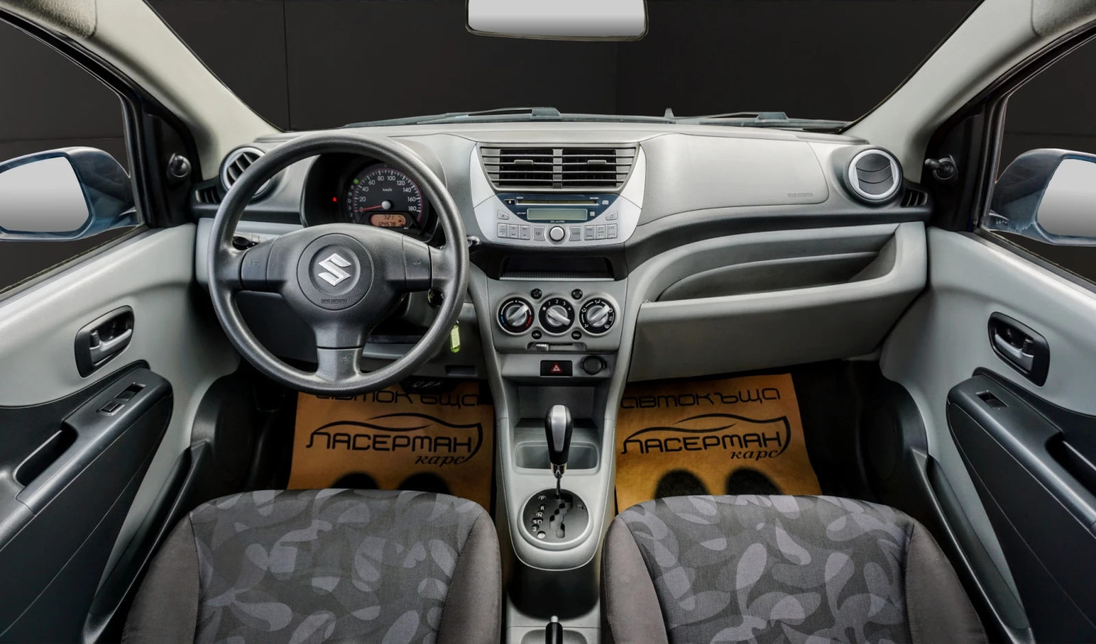 Suzuki Alto 1.0 GLX, снимка 10 - Автомобили и джипове - 37153972