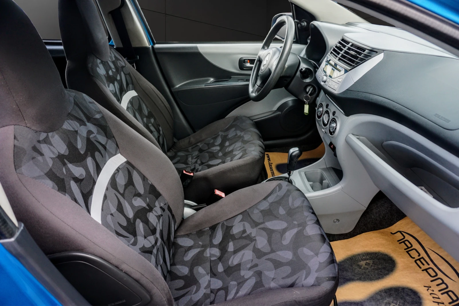 Suzuki Alto 1.0 GLX, снимка 11 - Автомобили и джипове - 37153972