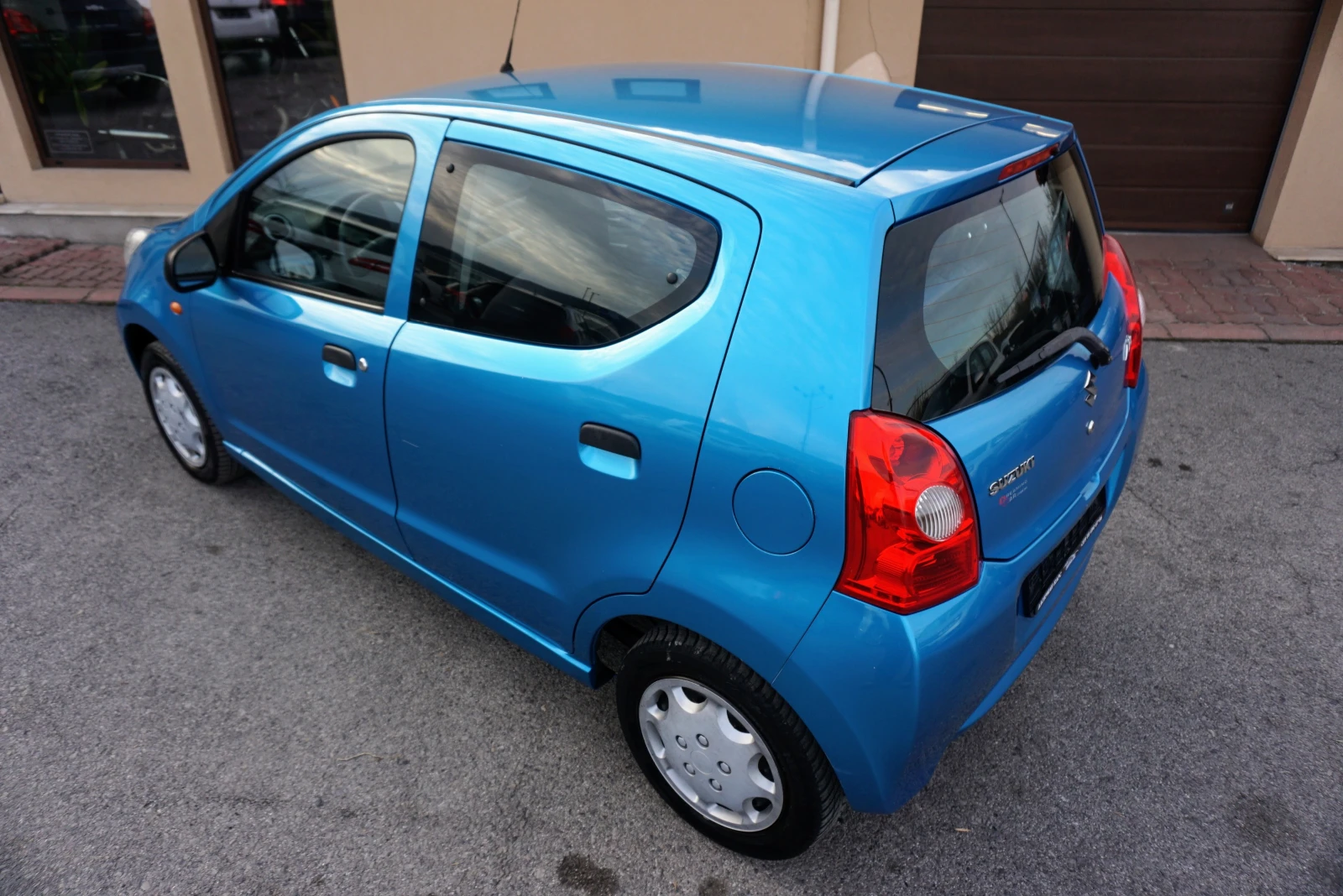 Suzuki Alto 1.0 GLX - изображение 4