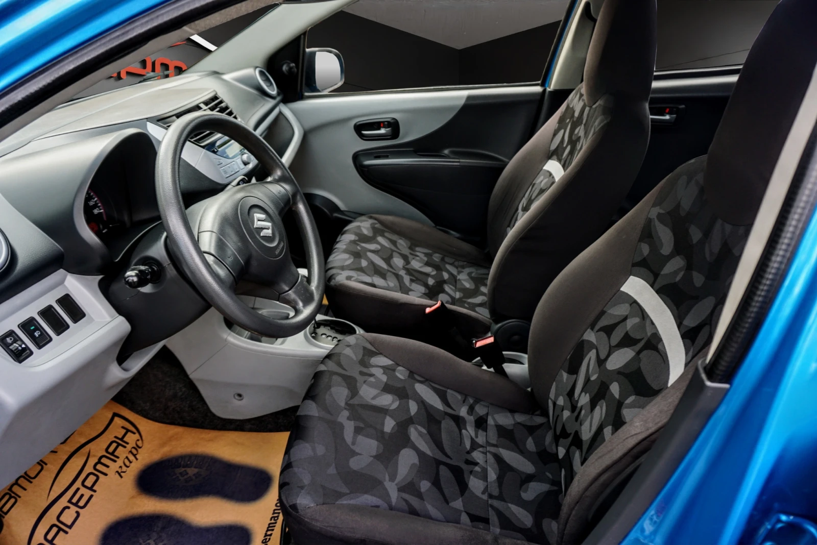 Suzuki Alto 1.0 GLX, снимка 7 - Автомобили и джипове - 37153972