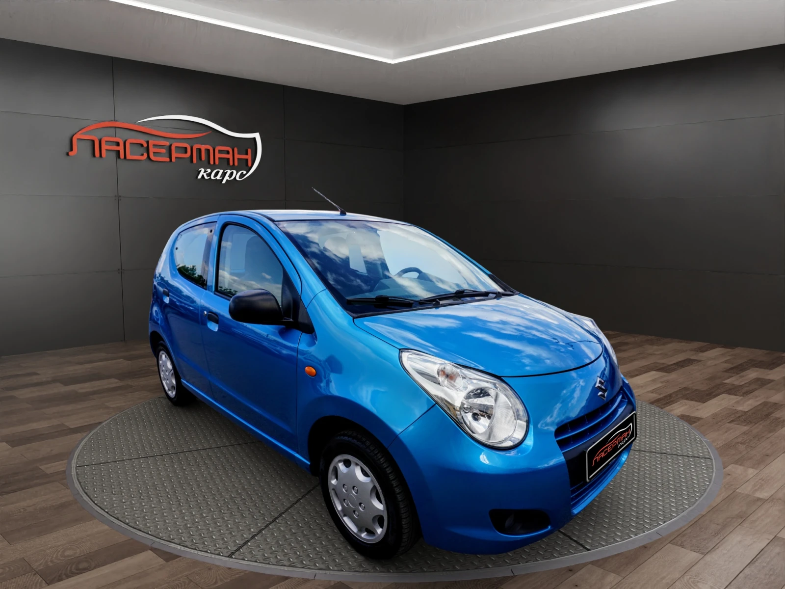 Suzuki Alto 1.0 GLX, снимка 2 - Автомобили и джипове - 37153972