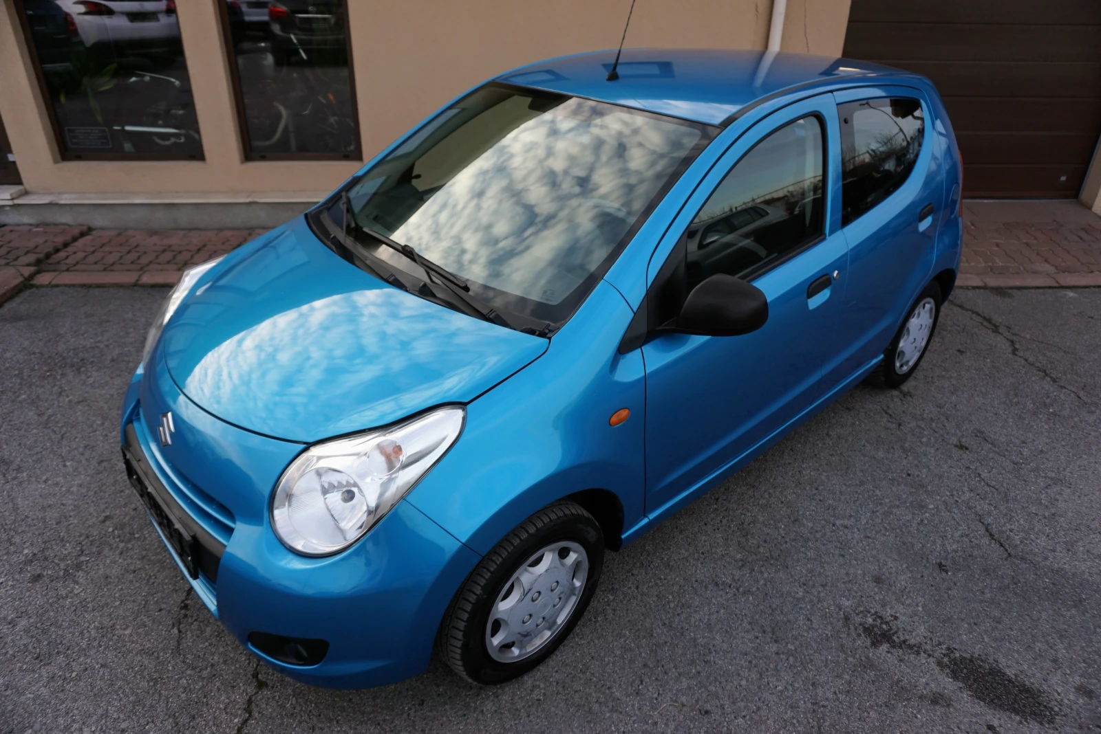 Suzuki Alto 1.0 GLX | Mobile.bg — изображение 1